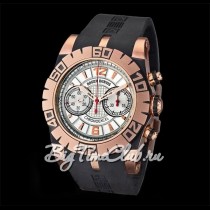 Мужские часы Roger Dubuis Easy Diver Chronograph