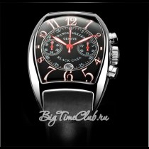 Мужские часы Franck Muller Cintree Curvex Casablanca Chronograph