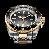Мужские часы Rolex Sea-dweller