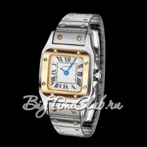 Женские часы Cartier Tank Santos de Cartier Galbee