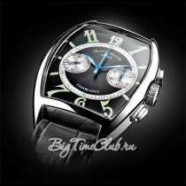 Мужские часы Franck Muller Casablanca Chronograph
