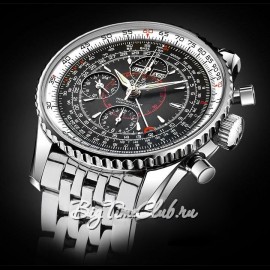 Мужские часы Breitling Montbrillant Datora A2334021/B871/445A